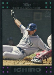 Topps 1st Edition 